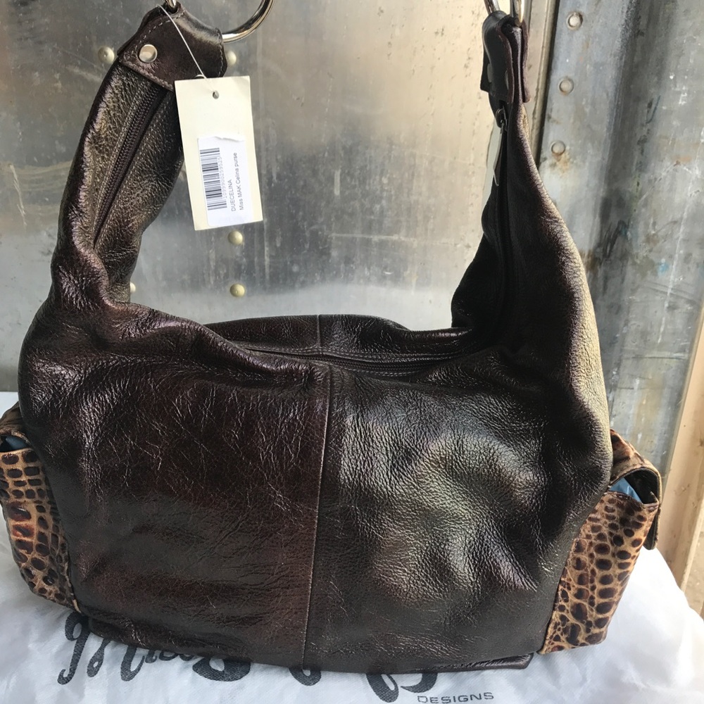 Miss mak shoulder bag